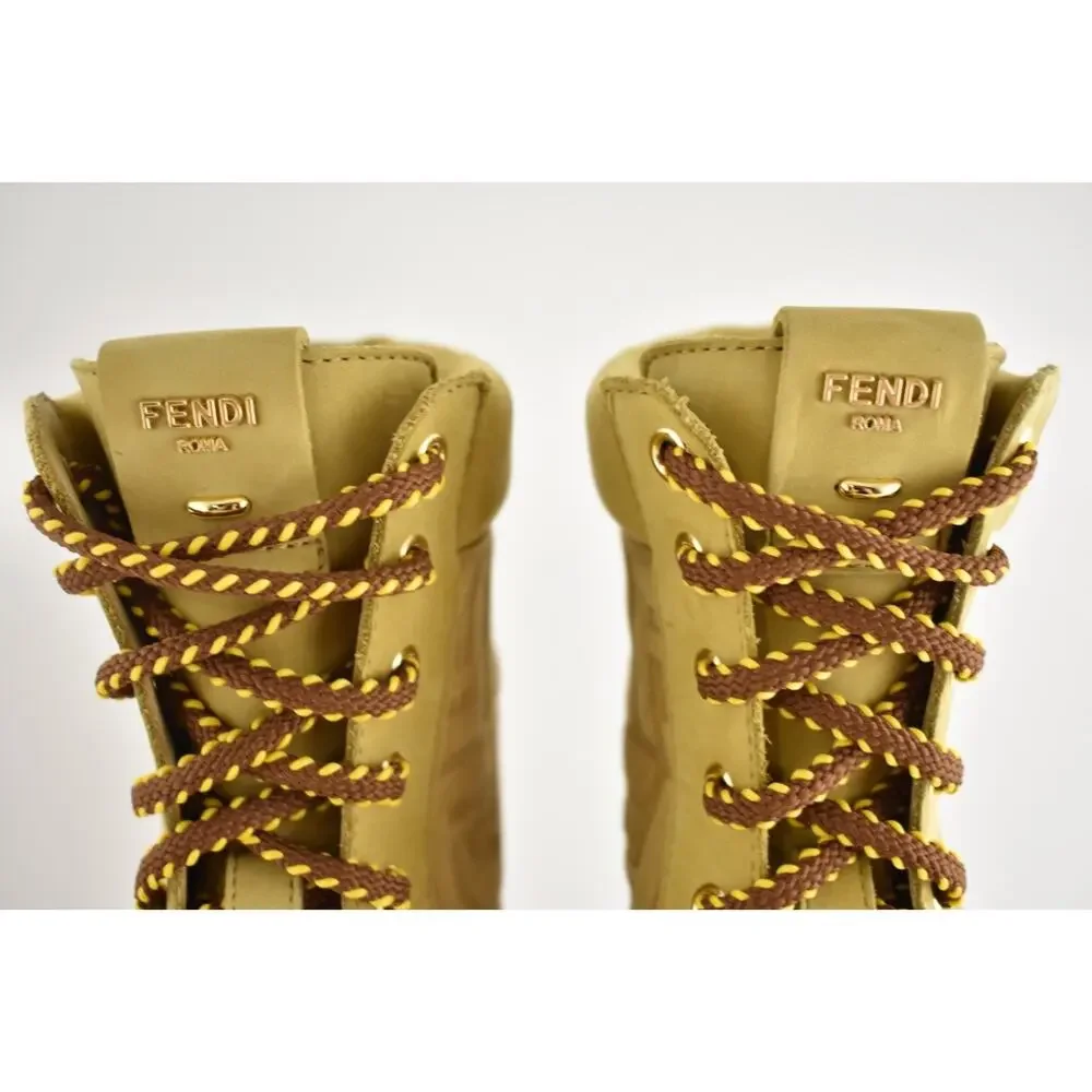 Fendi filo beige